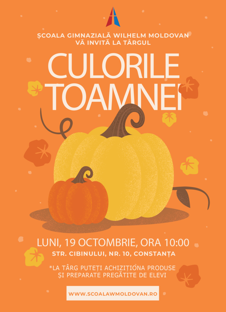 CULORILE TOAMNEI